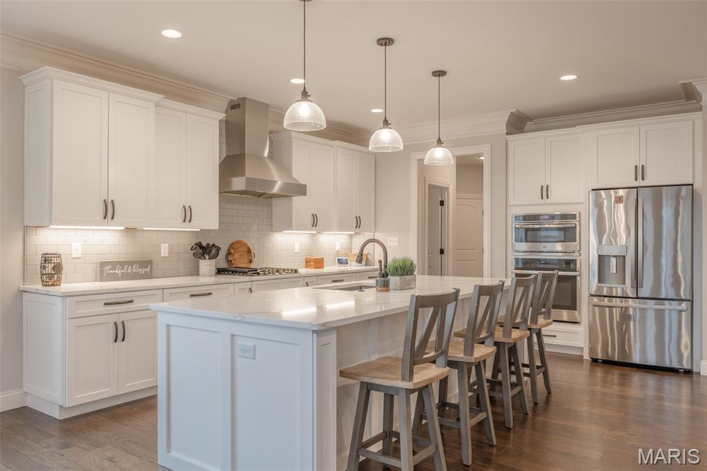 Innsbrook - Residential