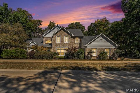 17707 Hornbean Drive Wildwood MO 63005