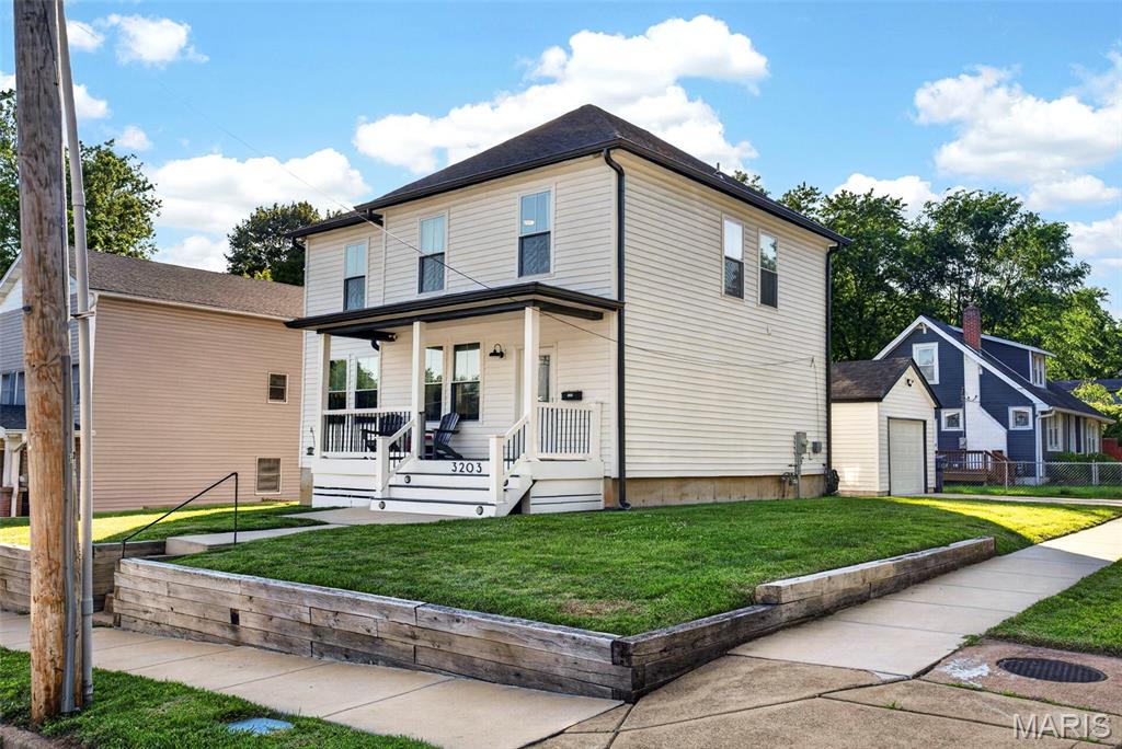 3203 Byron Place