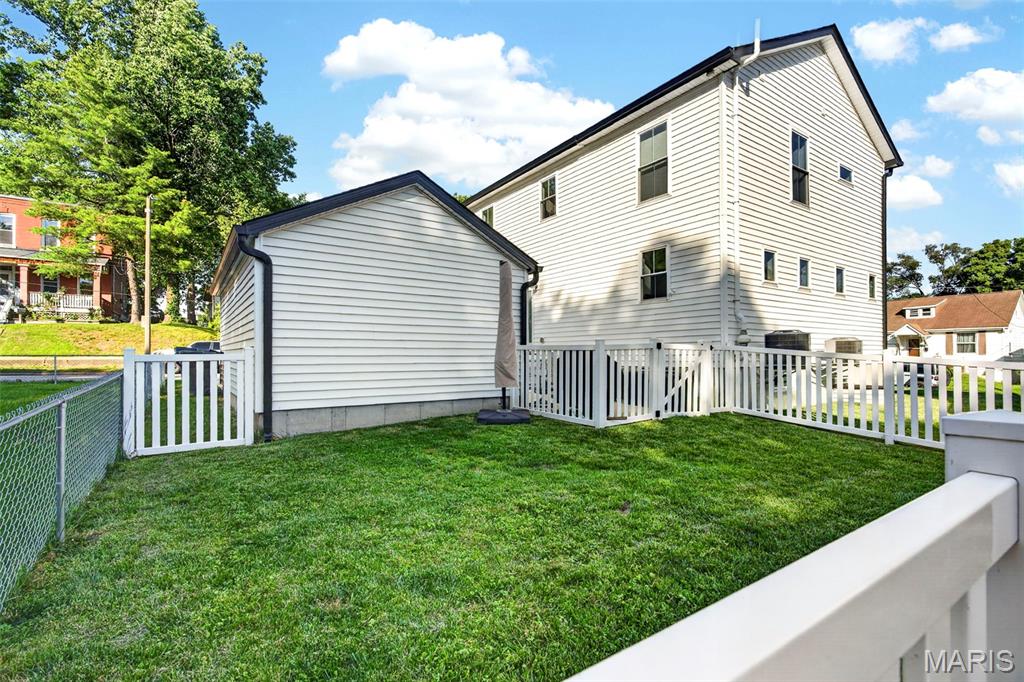Greenwood Add - Residential