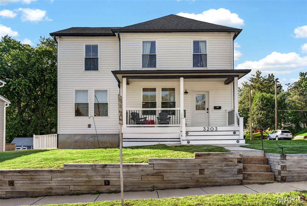 Greenwood Add - Residential