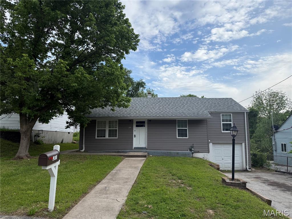 Riverview Gardens - Residential Lease