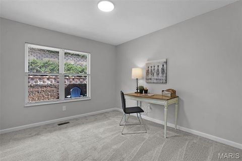 Tiny photo for 1032 King Henry Court, Creve Coeur, MO 63146 (MLS # 26013938)