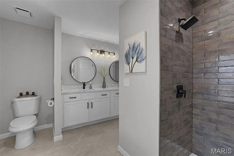 Tiny photo for 1032 King Henry Court, Creve Coeur, MO 63146 (MLS # 26013938)