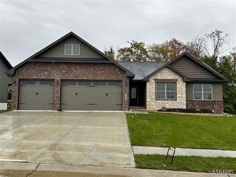 1826 Robin Mills Court Maryville IL 62062