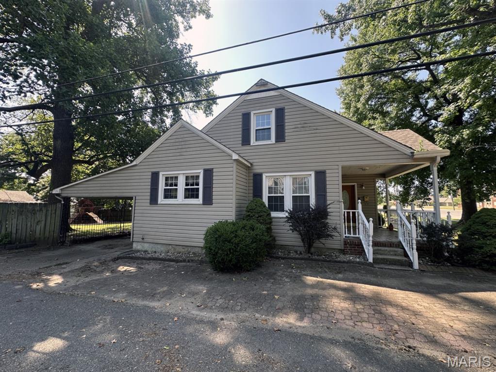 Photo of 231 S Park Lane, Dexter, MO 63841 (MLS # 26052624)