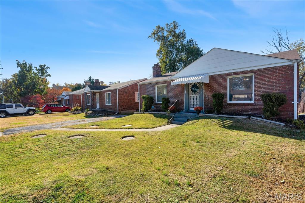 1059 North And South Road