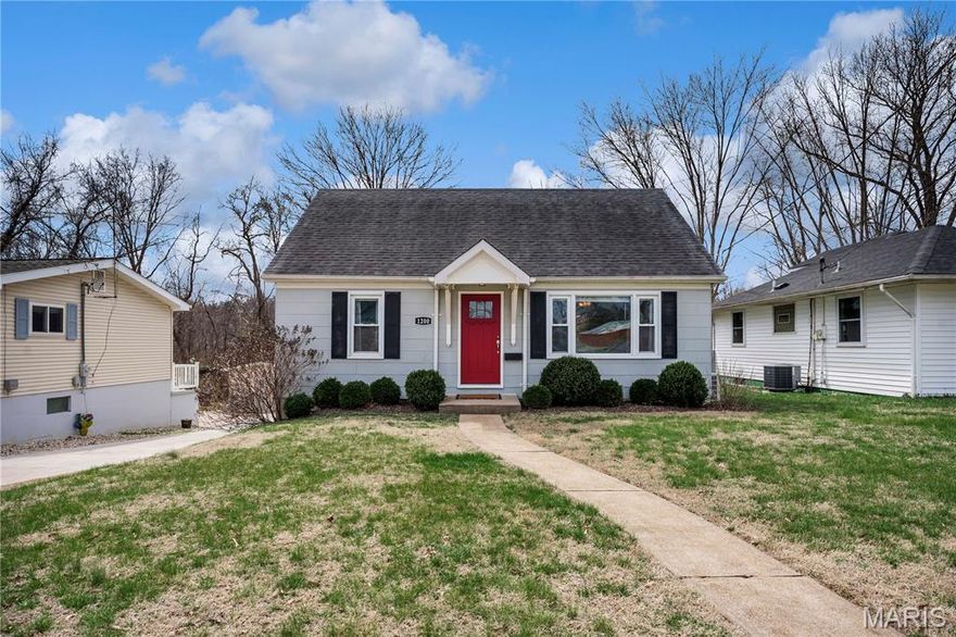 Must See! Lovely 4 Bedroom, 2 full Bath Home in the Heart of Washington! 1.5 Sty home featuring 2 Bedrooms on the main level, Updates throughout, Great Location, Charming curb appeal, newer concrete driveway/parking pads, .25 acre lot & move in ready! Main Fl offers a Spacious Living Rm is filled with natural light & a great spot to entertain or relax, flowing into the Updated Kitchen ~ the heart of the home with Center Isle, Custom Cabinetry, Stainless Appliances, Granite Counters & opens to the inviting Dining Room for hosting special occasions with beautiful views of the back yard. Primary Bedroom and Bedroom 2 are on the main floor and share Hall Bath. Light bright & inviting, the main floor mud/laundry room would make a perfect Sun Room! Upstairs you will find 2 additional nice size Bedrooms. The wall-out Lower Level is ready to be finished and features a beautiful Full Bath with newly finished walk-in shower! Fantastic backyard is perfect for pets, play, hobbies, BBQs & entertaining. Newer concrete driveway, carport and 2 additional parking spaces! Passed Occupancy Complete.