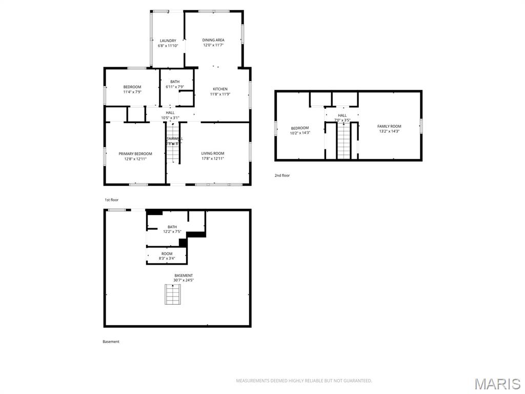 Tracts - Residential