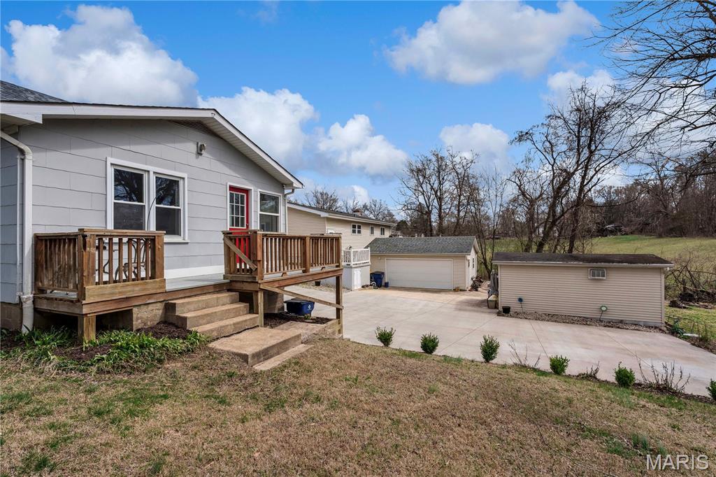 Tracts - Residential