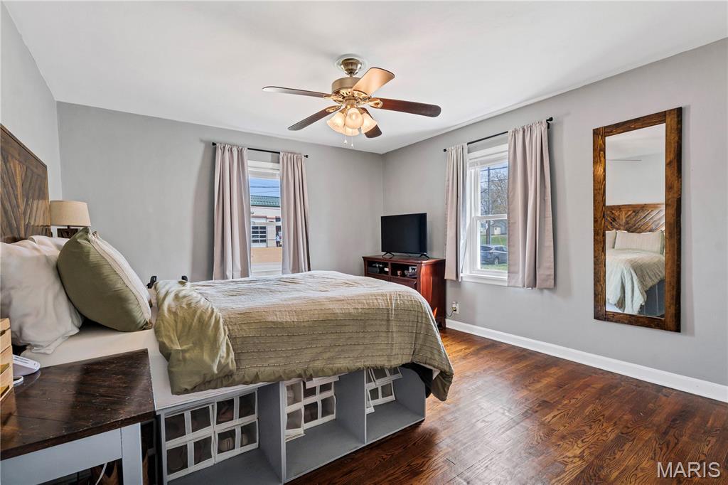 Tracts - Residential