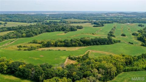 Tiny photo for 1677 Highway B, Elsberry, MO 63343 (MLS # 24058901)
