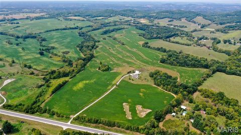 Tiny photo for 1677 Highway B, Elsberry, MO 63343 (MLS # 24058901)