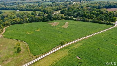 Tiny photo for 1677 Highway B, Elsberry, MO 63343 (MLS # 24058901)
