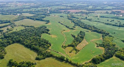 Tiny photo for 1677 Highway B, Elsberry, MO 63343 (MLS # 24058901)