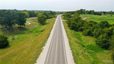 Tiny photo for 1677 Highway B, Elsberry, MO 63343 (MLS # 24058901)
