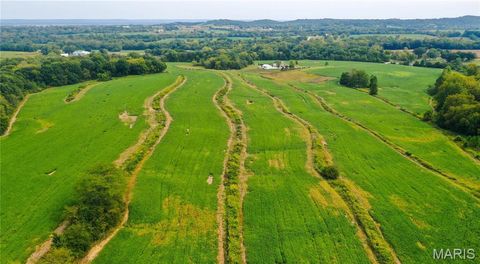 Tiny photo for 1677 Highway B, Elsberry, MO 63343 (MLS # 24058901)