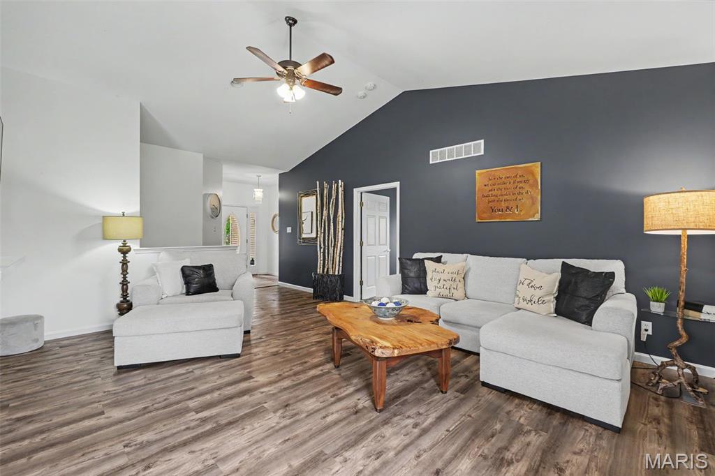 Fiddlestix Patio Homes Ph 2A - Residential