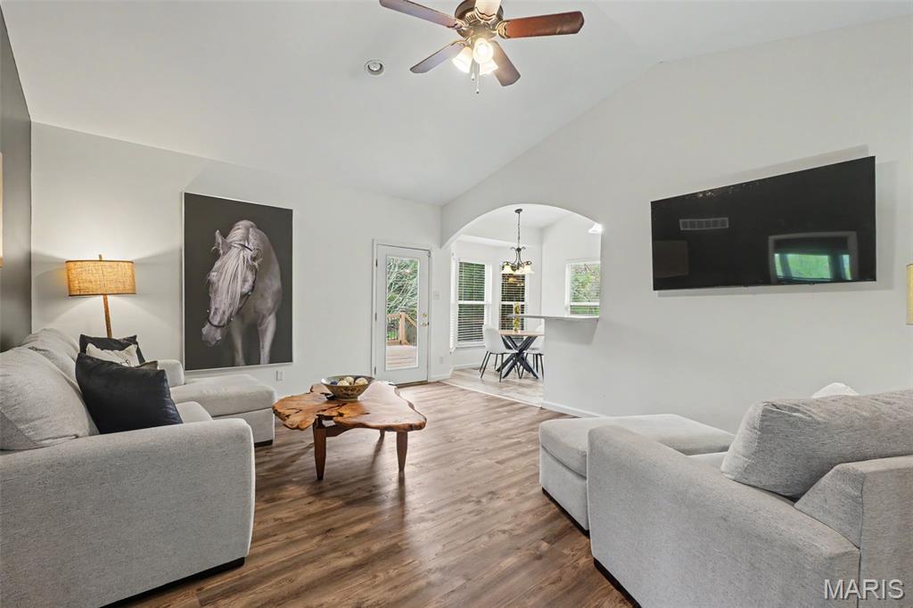 Fiddlestix Patio Homes Ph 2A - Residential