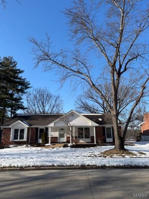 15623 Cedarmill Drive Chesterfield MO 63017