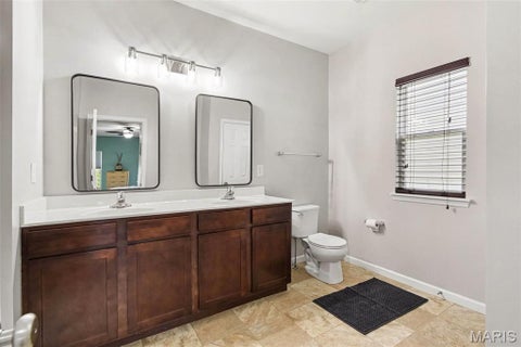 Tiny photo for 917 Meramec Grove Drive, Ballwin, MO 63021 (MLS # 26051186)