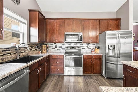 Tiny photo for 917 Meramec Grove Drive, Ballwin, MO 63021 (MLS # 26051186)