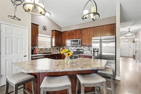 Tiny photo for 917 Meramec Grove Drive, Ballwin, MO 63021 (MLS # 26051186)