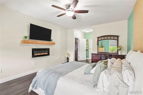 Tiny photo for 917 Meramec Grove Drive, Ballwin, MO 63021 (MLS # 26051186)
