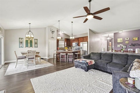 Tiny photo for 917 Meramec Grove Drive, Ballwin, MO 63021 (MLS # 26051186)