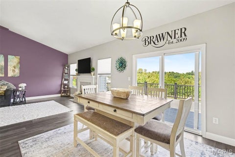 Tiny photo for 917 Meramec Grove Drive, Ballwin, MO 63021 (MLS # 26051186)