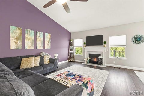 Tiny photo for 917 Meramec Grove Drive, Ballwin, MO 63021 (MLS # 26051186)