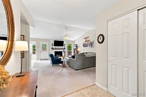 Tiny photo for 16337 Centerpointe Drive, Grover, MO 63040 (MLS # 26058025)