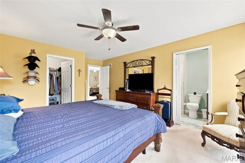 Tiny photo for 16337 Centerpointe Drive, Grover, MO 63040 (MLS # 26058025)