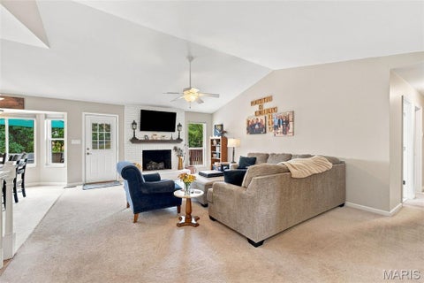 Tiny photo for 16337 Centerpointe Drive, Grover, MO 63040 (MLS # 26058025)