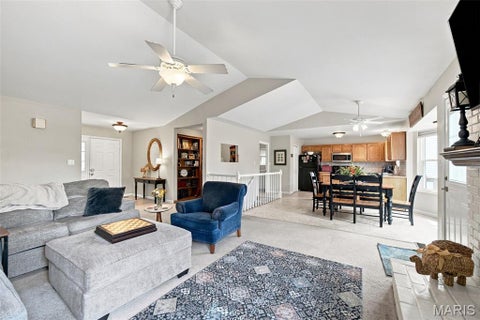 Tiny photo for 16337 Centerpointe Drive, Grover, MO 63040 (MLS # 26058025)