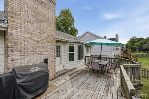 Tiny photo for 16337 Centerpointe Drive, Grover, MO 63040 (MLS # 26058025)