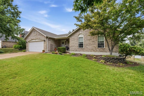 Photo of 16337 Centerpointe Drive, Grover, MO 63040 (MLS # 26058025)