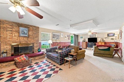 Tiny photo for 16337 Centerpointe Drive, Grover, MO 63040 (MLS # 26058025)