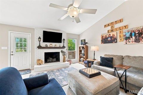 Tiny photo for 16337 Centerpointe Drive, Grover, MO 63040 (MLS # 26058025)