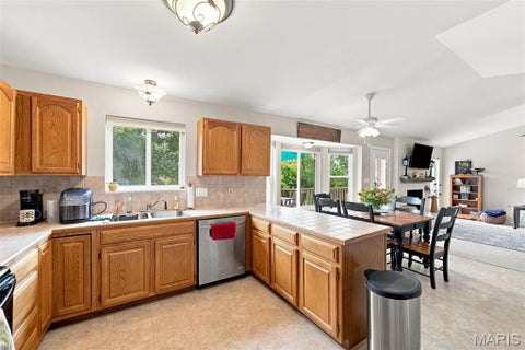 Tiny photo for 16337 Centerpointe Drive, Grover, MO 63040 (MLS # 26058025)