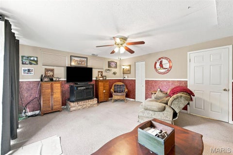 Tiny photo for 16337 Centerpointe Drive, Grover, MO 63040 (MLS # 26058025)