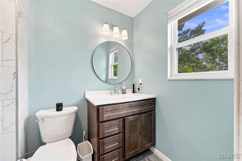 Tiny photo for 16337 Centerpointe Drive, Grover, MO 63040 (MLS # 26058025)
