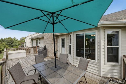 Tiny photo for 16337 Centerpointe Drive, Grover, MO 63040 (MLS # 26058025)