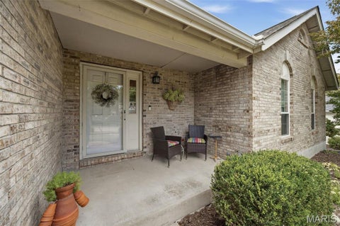 Tiny photo for 16337 Centerpointe Drive, Grover, MO 63040 (MLS # 26058025)