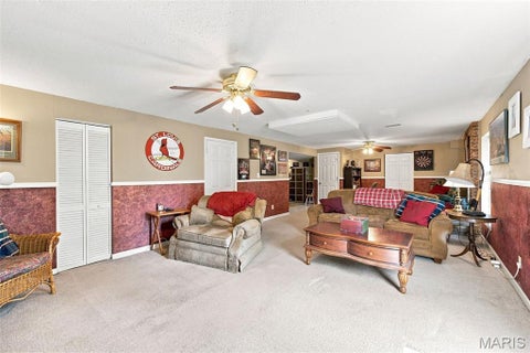 Tiny photo for 16337 Centerpointe Drive, Grover, MO 63040 (MLS # 26058025)