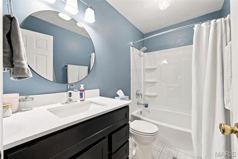 Tiny photo for 16337 Centerpointe Drive, Grover, MO 63040 (MLS # 26058025)