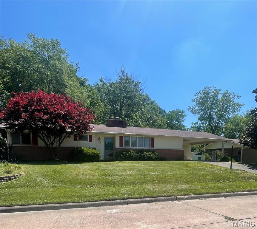 1715 Westridge Drive