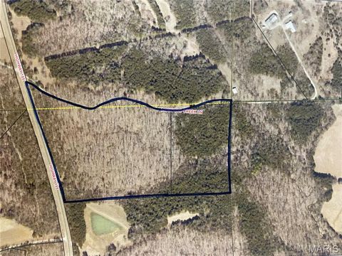 0 Highway 185 Beaufort MO 63013