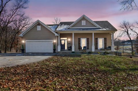 50 Tahoma Drive Foristell MO 63348