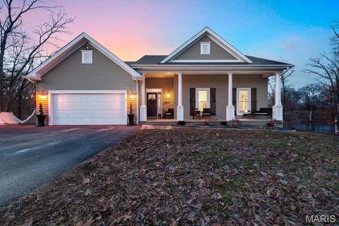 50 Tahoma Drive Foristell MO 63348